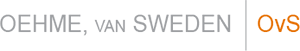 OEHME, VAN SWEDEN | OvS logo