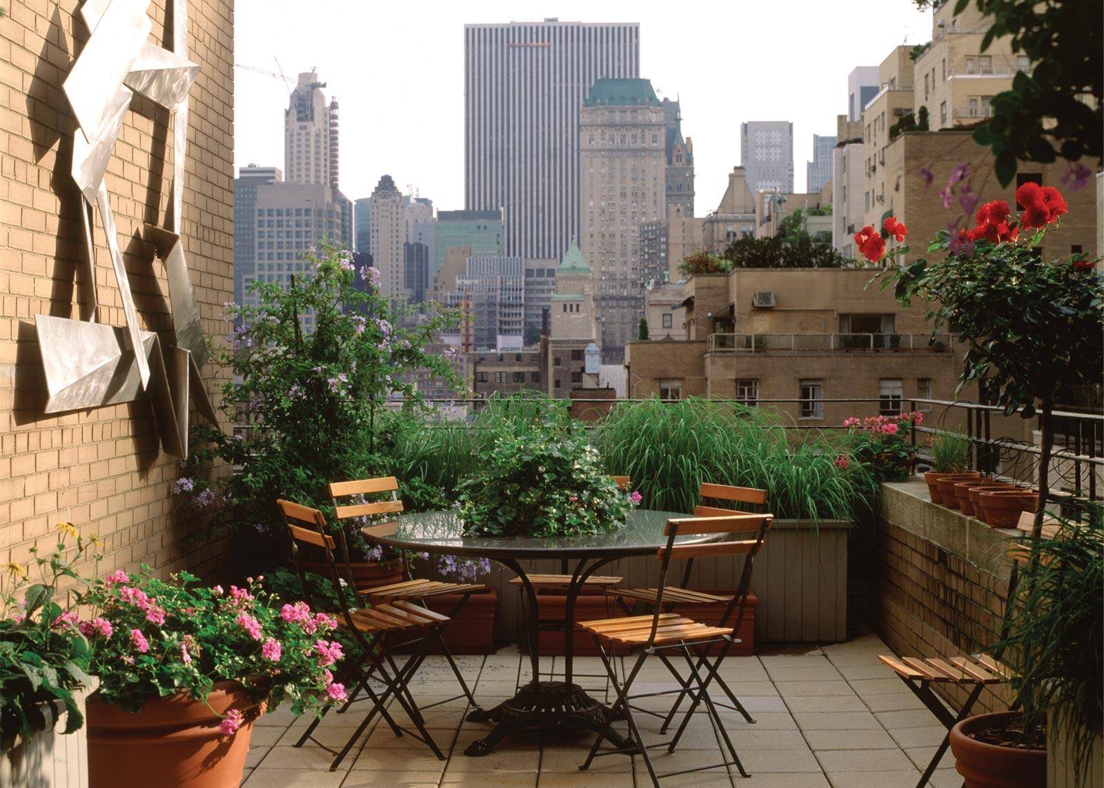 Manhattan terrace reviews