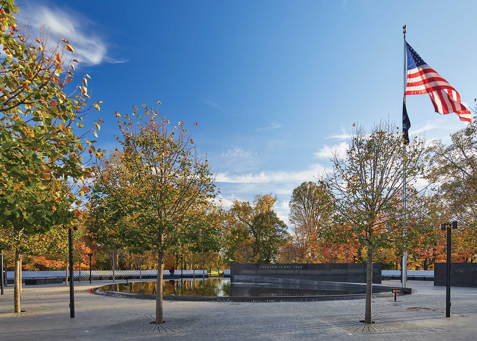 Korean War Veterans Memorial